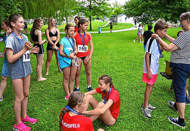 Bild 35: Die besten Bilder vom Swim & Run in Waldshut