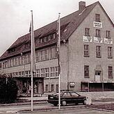 Die Stumpenfabrik in der Überlinger Straße wurde später auch von der Firma Haug genutzt.