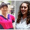 Bingjie Wu und Anita Mentasti studieren in Schwenningen. Wie sind die Chinesin und die Italienerin bei ihrer Suche nach einer Hochschule ...