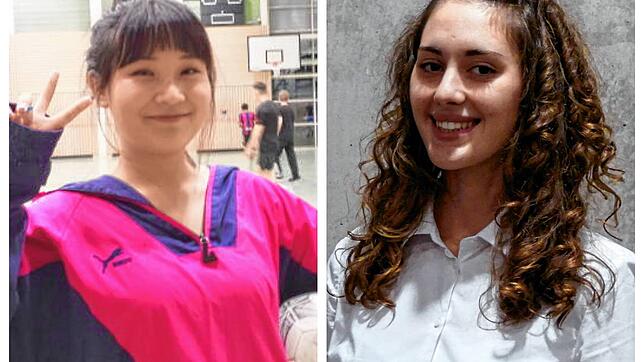 Bingjie Wu und Anita Mentasti studieren in Schwenningen. Wie sind die Chinesin und die Italienerin bei ihrer Suche nach einer Hochschule ...