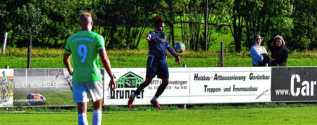Bild 11: SG Mettingen/Krenkingen spielt 2:2 gegen den VfB Waldshut &ndash; und wir haben Bilder!