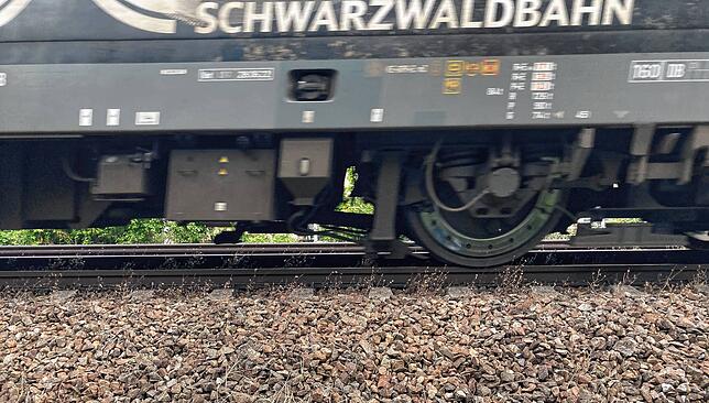 Die Räder werden von der Bahn nach eigenen Angaben inzwischen häufiger instandgesetzt.