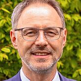 Martin Rupp, Bürgermeister von Bermatingen.