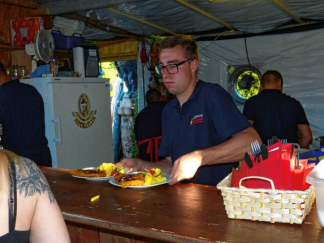 Bild 17: Lindenfest wieder einmal ein voller Erfolg