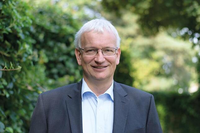 Umweltschützer Jürgen Resch.Bild: DUH