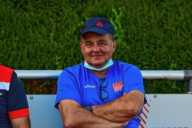 Trainer Jürg Widmer (FC Solothurn): „Zum Auftakt unserer Vorbereitung waren die beiden Spiele in Laufenburg eine wertvolle ...