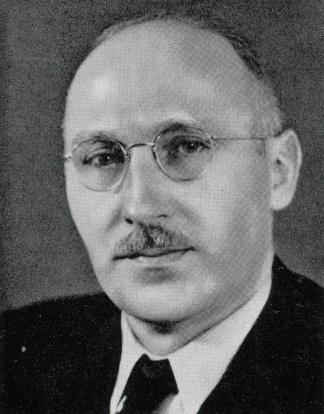 Ernst Lenz zählte zur dritten Generation der Papierfabrikantenfamilie Lenz und war zur Zeit der Nationalsozialisten Bürgermeister in Wehr.