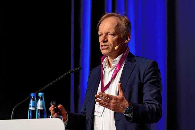Leitete 2013 bis 2016 das Forschungsinstitut ZEW in Mannheim: Clemens Fuest.
