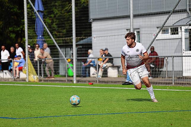 Bild 21: Unsere Bildergalerie vom Bezirksligaspiel zwischen dem TSV Konstanz und dem SV Deggenhausertal
