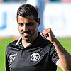 Serdar Yalcinkaya, Trainer des SC Konstanz-Wollmatingen.
