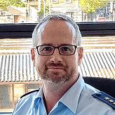Alexander Stachel, Leiter beim Polizeirevier in Singen.