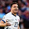 Hier jubelt Xherdan Shaqiri über sein Tor zum 1:1 gegen Schottland bei der EM 2024 in Köln (Archivbild). Nun steht fest: Der Schweizer ...