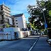 (Archivbild von September 2024) Blick von der Brandenburger Straße in Richtung der Kreuzung Allensteiner Straße: In diesem Bereich ...