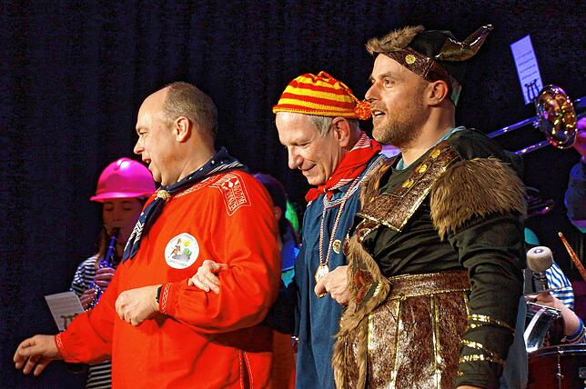 Bild 24: Unvergessliche Momente: Die schönsten Bilder vom Bunten Abend in Espasingen