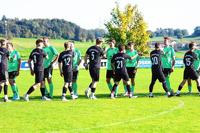 Bild 4: FC Bergalingen gewinnt mit 2:0 beim SV Unteralpfen – und wir haben Fotos!