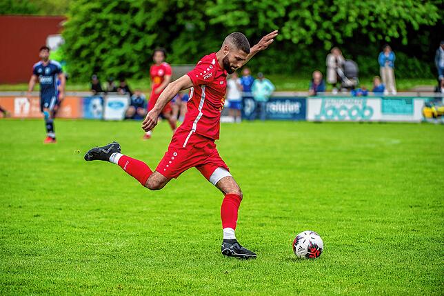 Bild 37: SV BW Murg gewinnt beim FC Wallbach mit 3:2 &ndash; und wir haben Bilder!