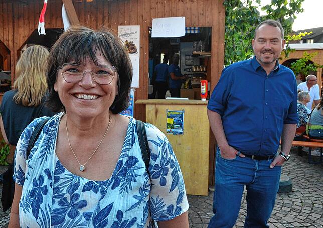Bild 32: Stadtfest Markdorf: Bilder von der Eröffnung am Freitag &ndash; Teil 3
