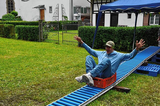 Bild 1: Hier sind die besten Bilder vom Teuringer Sonntag