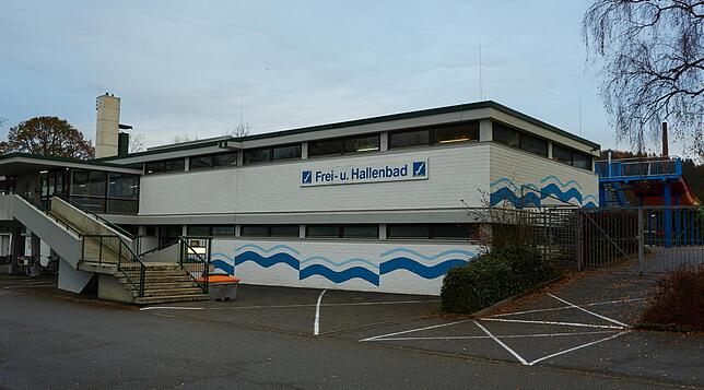 Bild 1: Wehrer Kläranlage schultert Großinvestition