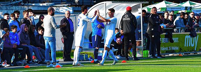 Bild 5: FC Erzingen schießt sich mit einem 4:0 beim VfB Waldshut aus der Krise &ndash; und wir haben die Bilder!