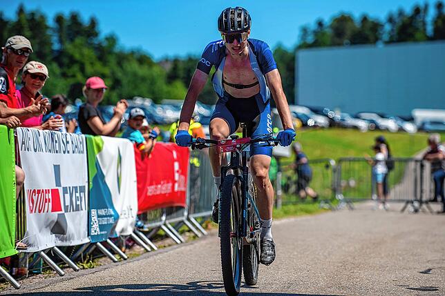 Bild 43: Starke Lokalmatadoren bei Waldhaus Bike-Marathon des VBC Waldshut-Tiengen &ndash; und wir haben Bilder!