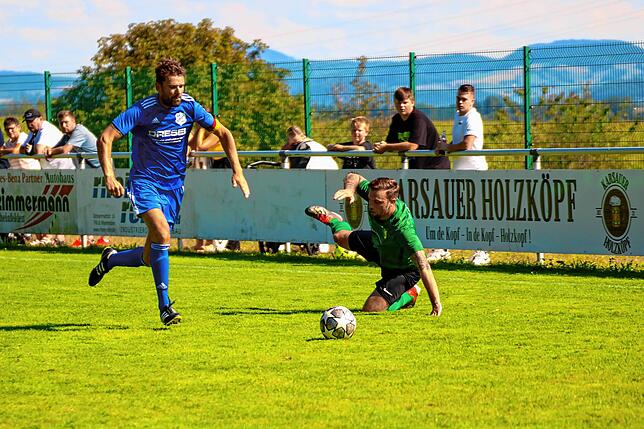 Bild 5: SV Karsau gewinnt das Aufsteiger-Derby gegen den SV Herten II mit 2:0 &ndash; und wir haben Bilder!