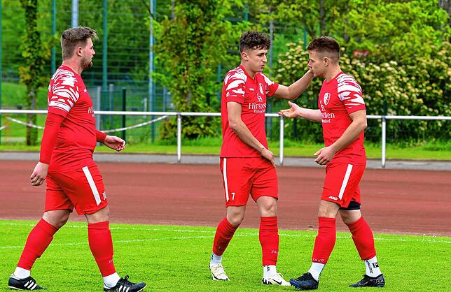 Bild 1: FC Schlüchttal siegt 6:2 bei der U23 des SV 08 Laufenburg – FC Schlüchttal – und wir haben Bilder!
