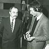 Rudolf L. Schreiber und Jürgen Resch. Bild: SK-Archiv/Pro natur