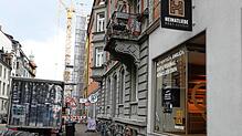 In der Brauneggerstraße gibt‘s bald Backwaren von Heimatliebe aus Allensbach. Bis zum Jahreswechsel hatte Peter Kopp aus Dettingen hier ...