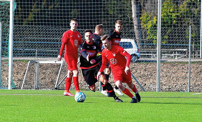 Bild 5: FC Tiengen 08 dreht die Partie zum 2:1-Sieg gegen den FC RW Weilheim &ndash; und wir haben Bilder!
