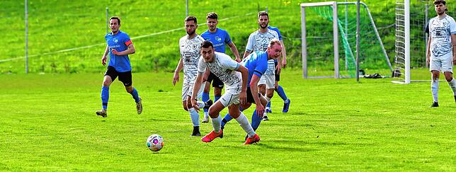 Bild 20: SV Buch spielt 1:1 gegen die SG Mettingen/Krenkingen &ndash; und wir haben Bilder!