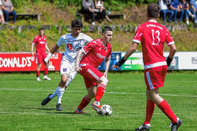 Bild 37: FC Erzingen siegt 4:1 bei der SG Weilheim/Gurtweil – wir haben Fotos!