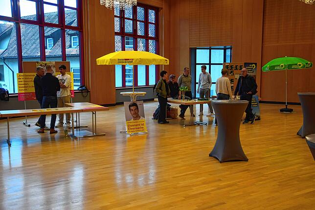 Letztmals trat das Jugendparlament in Bad Säckingen am 8. Mai 2024 mit einer Wahlarena zur Kommunalwahl in Erscheinung – und fand dabei ...