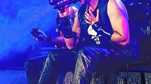Meßkirch rockt am Samstag, 24. Mai, 20 Uhr im Gemeindesaal Heudorf, Meßkirch.