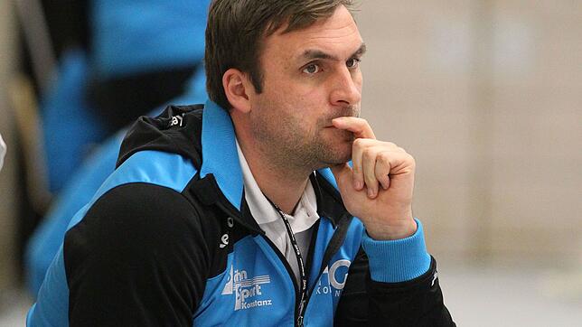 Bild : Das sagt Andre Melchert, Sportlicher Leiter der HSG Konstanz, über den Saisonabbruch in der 2. Handball-Bundesliga
