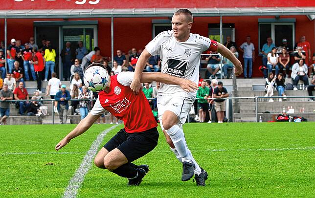 Bild 6: Die besten Bilder vom Derby zwischen dem SV Deggenhausertal gegen dem FC Kluftern