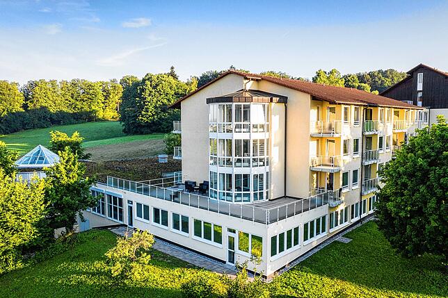 Seit 15 Jahren werden in der Oberberg Fachklinik Rhein-Jura Patienten unter anderem wegen Depressionen und Ängsten behandelt. Jetzt ...