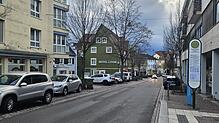Soll die Innenstadt über den Sommer gesperrt werden? Darüber diskutiert der Gemeinderat am 18. März.