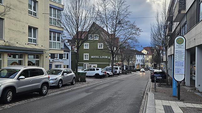 Soll die Innenstadt über den Sommer gesperrt werden? Darüber diskutiert der Gemeinderat am 18. März.