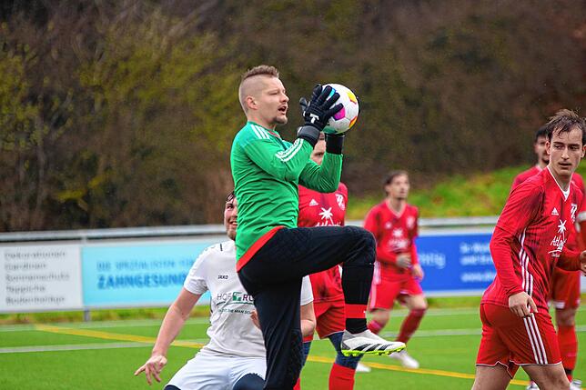 Bild 23: Spvgg Wutöschingen II siegt 3:1 gegen SG Lottstetten/Altenburg – und wir haben Fotos!