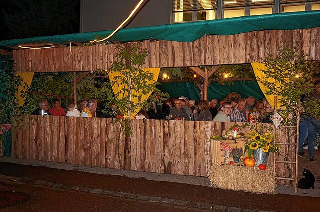 Bild 20: Aichen feiert das 48. Dorffest - so bunt war das Fest der Aichener Vereine