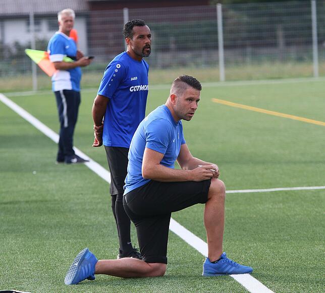 Bild 13: SpVgg. Brennet-Öflingen feiert 6:1-Kantersieg beim SV Herten