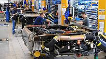 Unternehmen wie die Rolls-Royce Power Systems AG stellen sich in den kommenden Wochen im Rahmen einer Berufsberatung im Internet vor. ...