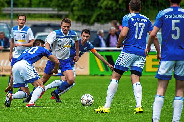 Bild 20: FC Weizen bezwingt den SV Stühlingen mit 3:1 &ndash; und wir haben Bilder!