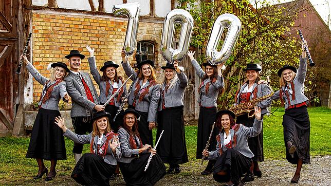 Der Musikverein Rast feiert sein 100-jähriges Bestehen. Beim Frühlingsfest vom 3 bis 7. Juni gibt es im Sauldofer Ortsteil Rast eine ...