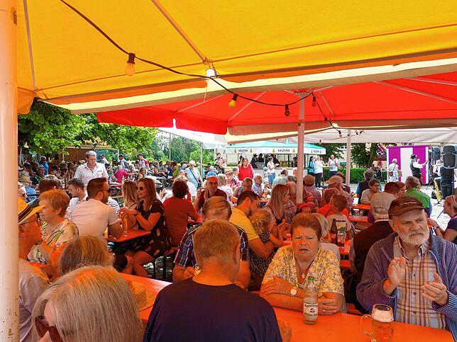 Lindenfest 2024 in Heiligenberg