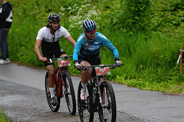 Bild 13: Impressionen vom 20. Waldhaus Bikemarathon des VBC Waldshut-Tiengen – Teil 1!
