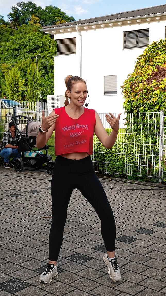 Bild 35: 13. Klettgau-Lauf in Weisweil – Teil 2