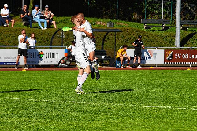 Bild 7: SV 08 Laufenburg bezwingt den SC Wyhl mit 7:3 &ndash; und wir haben Bilder!