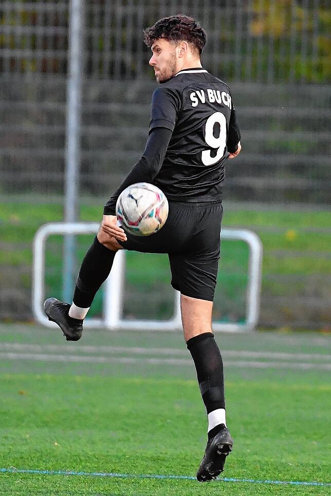 Bild 29: SV Buch feiert bei der U23 des FV Lörrach-Brombach den fünften Sieg in Serie &ndash; und wir haben Bilder!